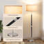 Lampe sur pied traditionnelle 63 po Drir