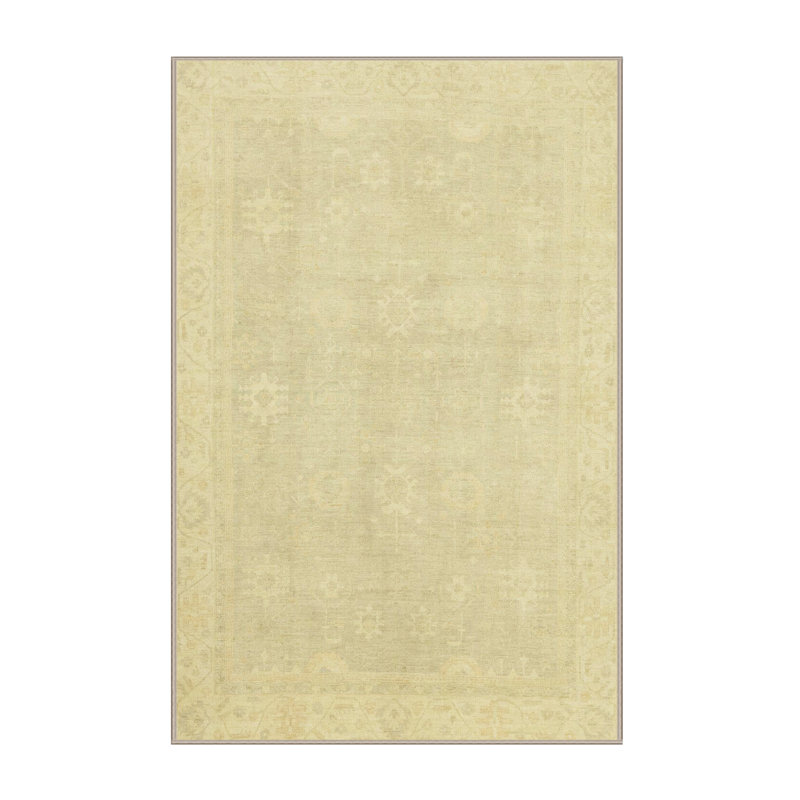 Abstract Indoor Rug, Runner 2' x 5'