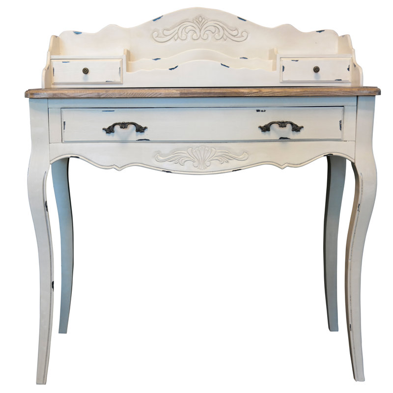 Buckner 90cm W Rectangle Writing Desk