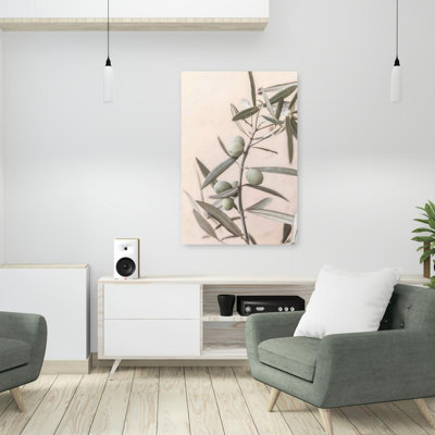 Art mural espagnol espagnol Olive