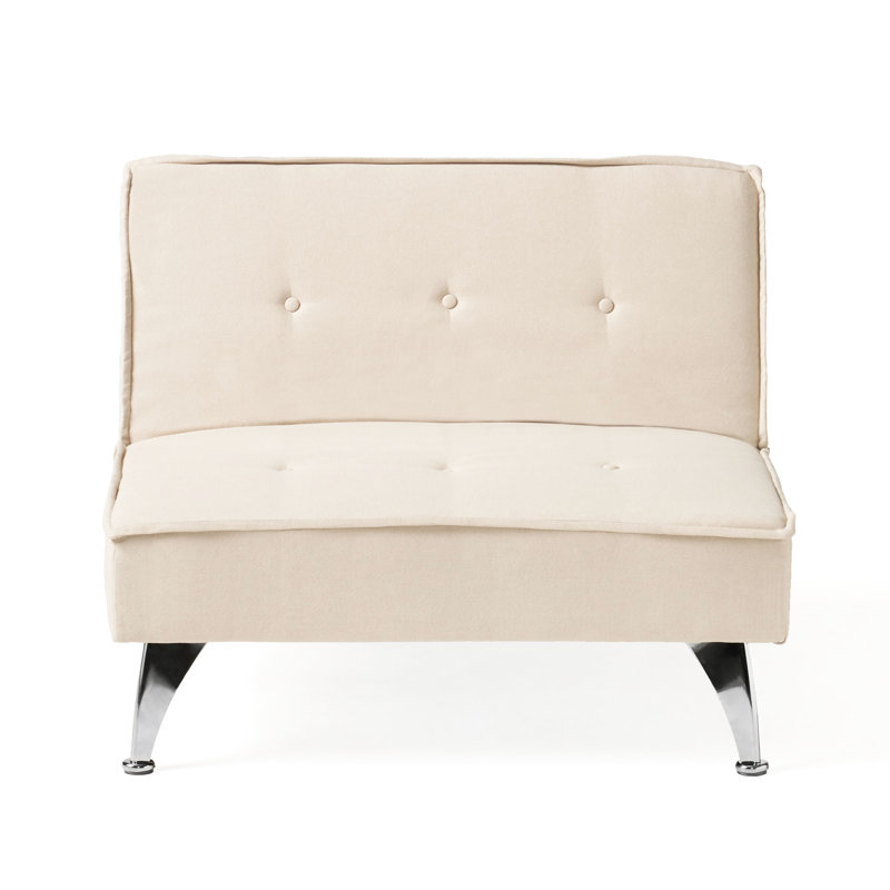 Chaise en tissu avec pieds - Rehaussez votre décor intérieur chic et inclinable