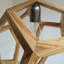 Chiang 1 - Light Oil Geometric Pendant