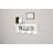 Raffa White Matte Picture Frame
