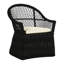 Fauteuil d'extérieur en résine tressée Soho N-Dura-558103221-558103200-558103203