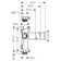 Axor Starck Volume Control Rough-in Valve