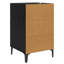 40cm W Manufactured Wood Bedside Table-2015359088