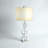 Stacked Gemstone Lamp-Tall