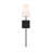 Vonnita 1-Light Wall Sconce in Black-1543354842