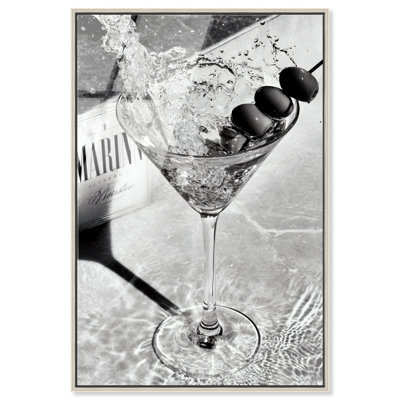 Chill Time II Print by Oliver Gal
