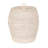 Decorative Hand-Woven Rattan Storage Baskets with Lids-1672585331