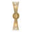 Iago Metal Wallchiere in Brass-1154672892