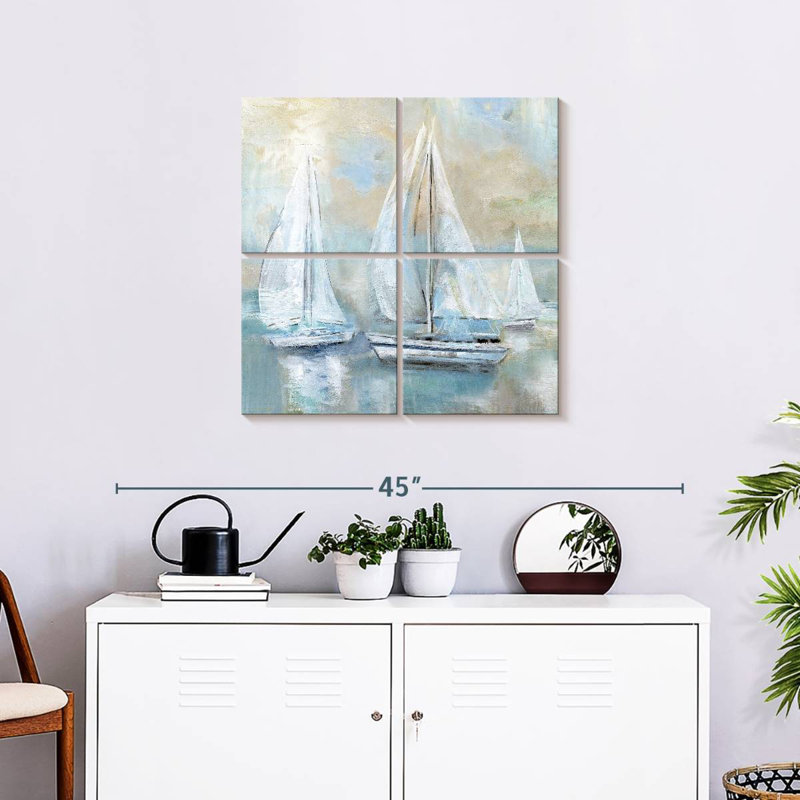 Aletra Sail Afar, H 26 po x l 26 po