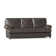 Carrado 87.5'' Leather Sofa