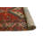 One-of-a-Kind 3'4 x 13'9 New Age Runner Wool Area Rug in Blue and Ivory