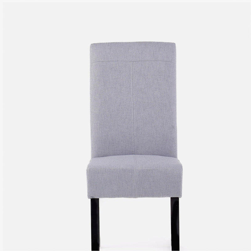 Chaise de salle à manger pertica kd, 1, Gris clair