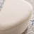 Anton 25.8" W Upholstered Asymmetrical Triangular Pebble Shaped Triangular Storage Ottoman-1816831075