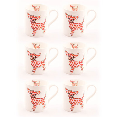 Addae Bone China Coffee Mug