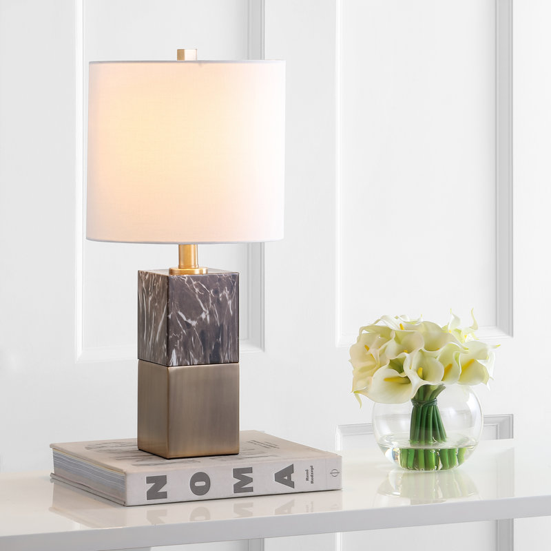 Lampe de table 21 po Romola