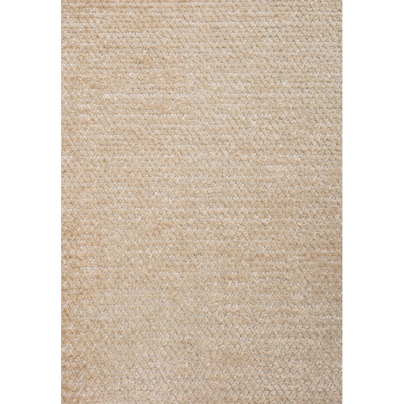 Rapture Area Rug in Beige, Square 9'