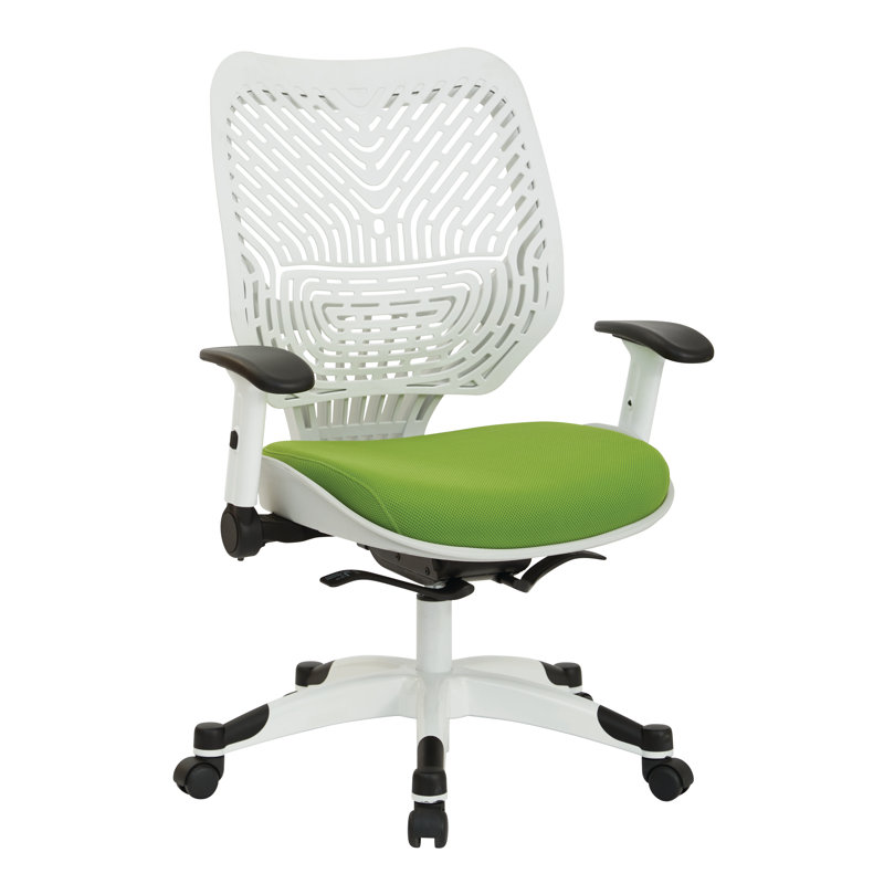 Doliya Mesh Task Chair, Green
