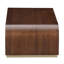 Table basse 54 po Houston - Noyer