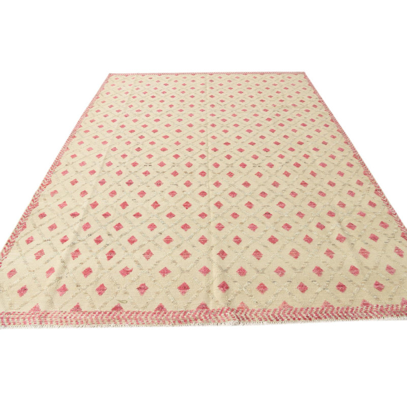 Tapis ivoire Iniguez