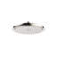 hansgrohe Raindance Classic Showerhead 240 1-Jet PowderRain, 2.5 GPM-212249102