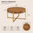 Johnoliver Solid Wood Top Coffee Table-585042231