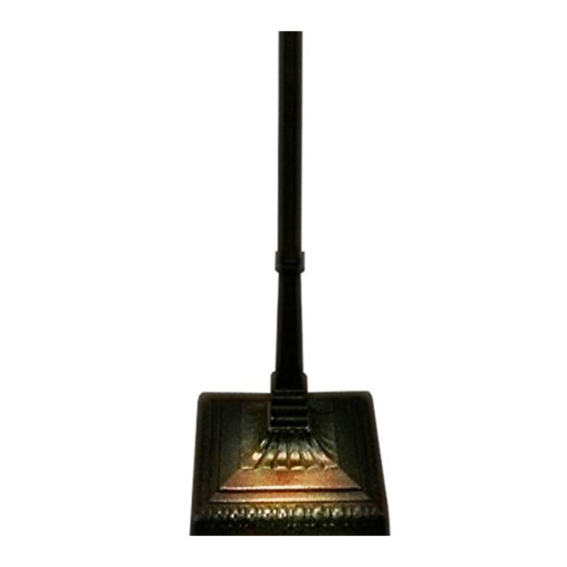 Amaresh 62'' Brown Torchiere Floor Lamp