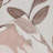  Modern Bohemian Leaves Pattern 100% Polyester Machine Washable Room Darkening Blackout Curtains-104310939-104011618