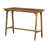 Sya Rectangular Teak Outdoor Bar Table