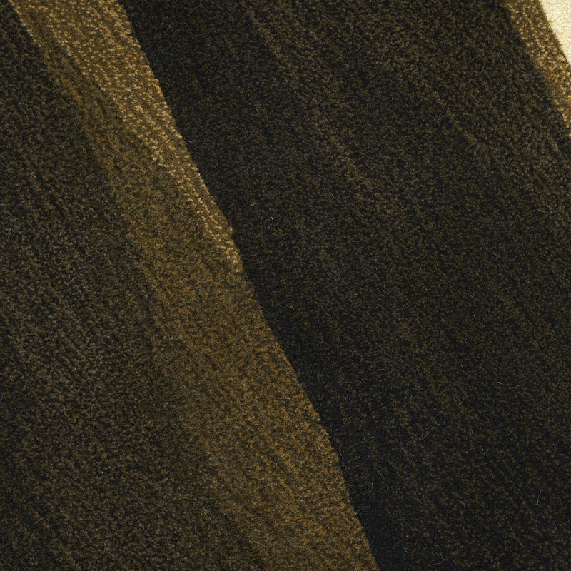 Abstract Area Rug, Rectangle 5'6" x 7'5"