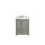 Boston 30 po X P 22 po De salle de bain Quartz-109326191