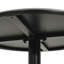Arza Round Metal Outdoor Coffee Table , cm W cm D-1352272249