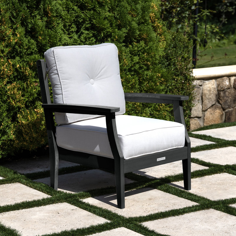 Lehigh Deep Seating Chair, Bliss Linen 