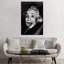 Albert Einstein, Sticking His Tongue Out by Arthur Sasse - Print on Canvas-2103837260-2096926089