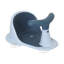 Chaise de douche pour bébé