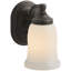 Bancroft® 1 - Light Armed Sconce-824143775