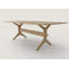 Osage Dining Table 76” In Walnut-1583018147