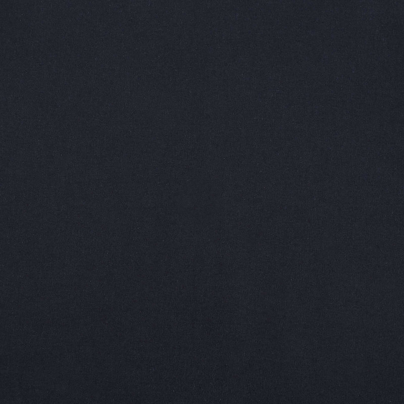 Ensemble de draps simples Tommy Hilfiger, Ensemble de draps pour grand lit avec 2 taies d'or, Bleu marine