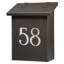 Boîte aux lettres murale classic
