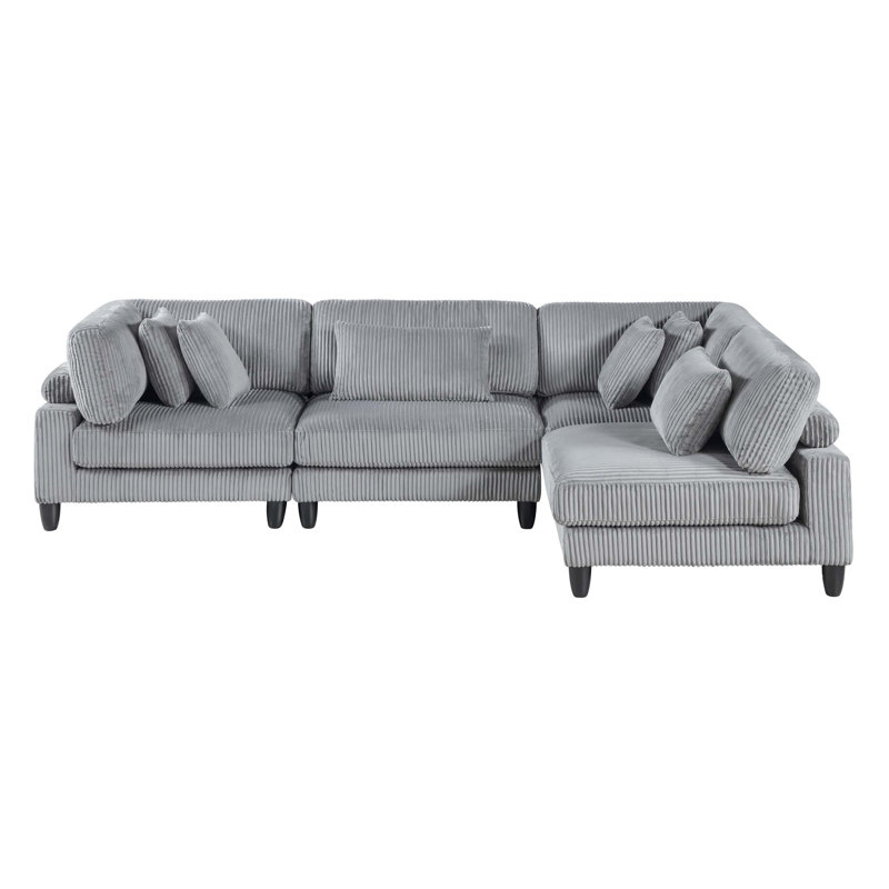 Ensemble de canapé modulaire 4 pièces Living Furniture