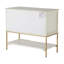 Table de chevet Riggs