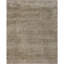 Hand Knotted Wool Area Rug in Toast/Ivory-1815018636