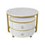 Agatia Frame Coffee Table with Storage-911819049-911819051