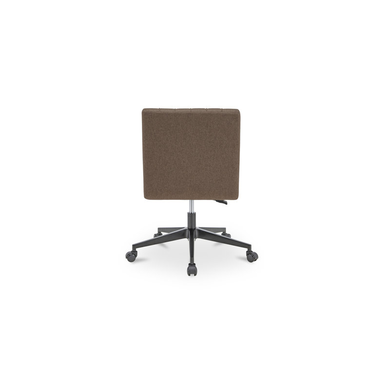 Sally Office Chair Cedar Green, Brown