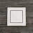Rowles Hemstitched Border Dinner Napkin-585333616-585333605