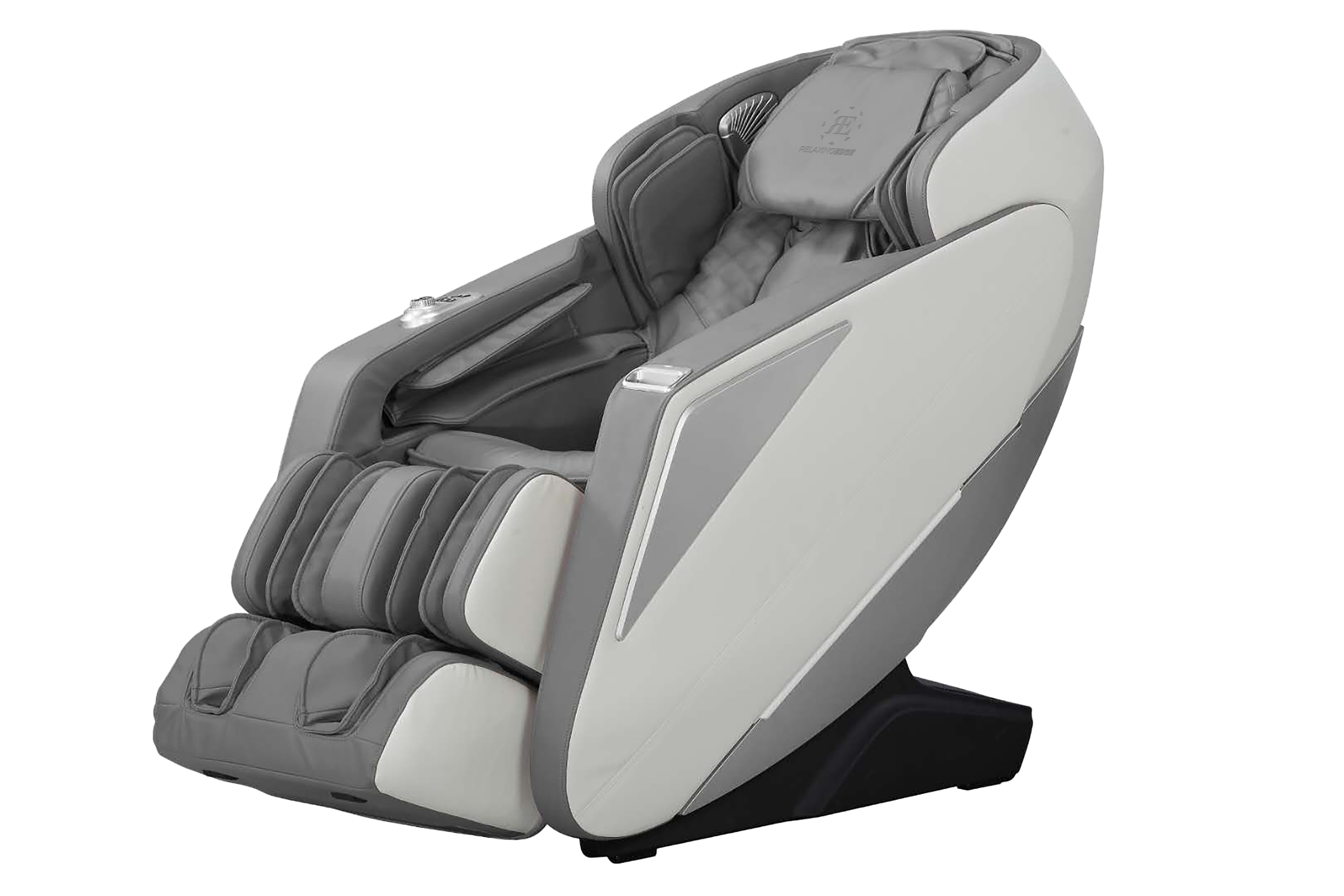 8 Mode Massage Seat Cushion with Heat Full Back Massager Chair for Home Car  2022