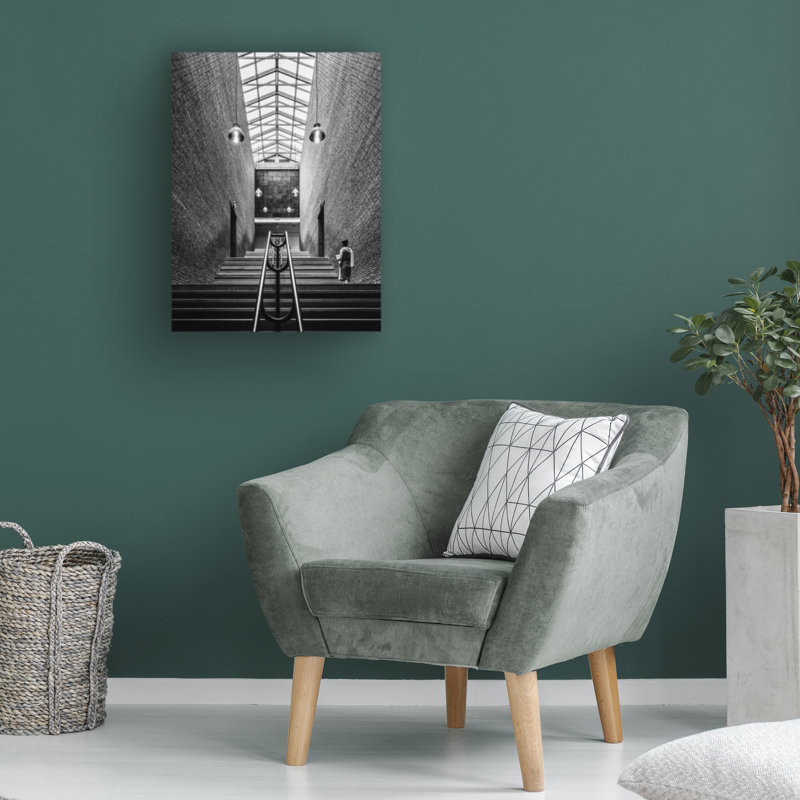 Art sur toile "olog ", H 47 po x l 35 po