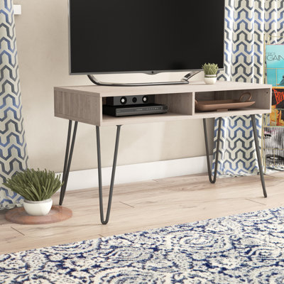 Adlai Unfinished TV Stand for TVs up to 42"